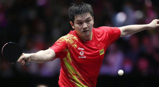 开云体育入口-澳门冠军赛中国女乒包揽四强，樊振东意外出局