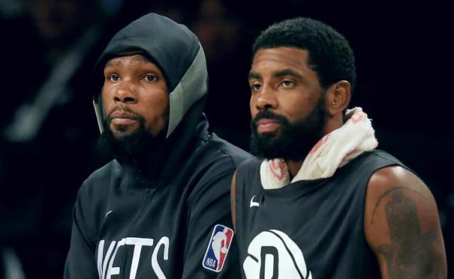 kaiyun-篮网冲冠梦碎？混乱局面还将继续 连年亏损是双输