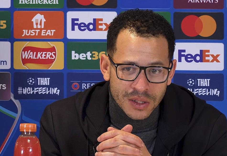 罗塞尼尔：帕尔默缺阵是出于预防考虑；约恩森受伤了