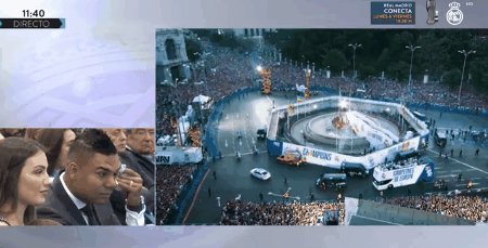 开云体育下载-卡塞米罗：与莫德里奇、克罗斯并肩作战 我很享受