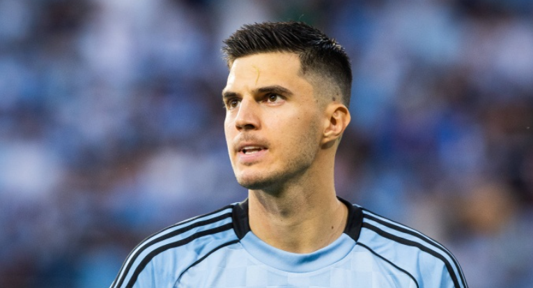 开云体育入口-喜讯！前萨格勒布迪纳摩王牌转会浙江队成王钰栋新搭档，值得期待