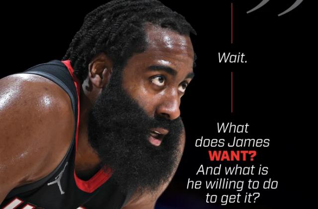 kaiyun-组建超级球队哈登愿意牺牲？又愿意做出多少牺牲？