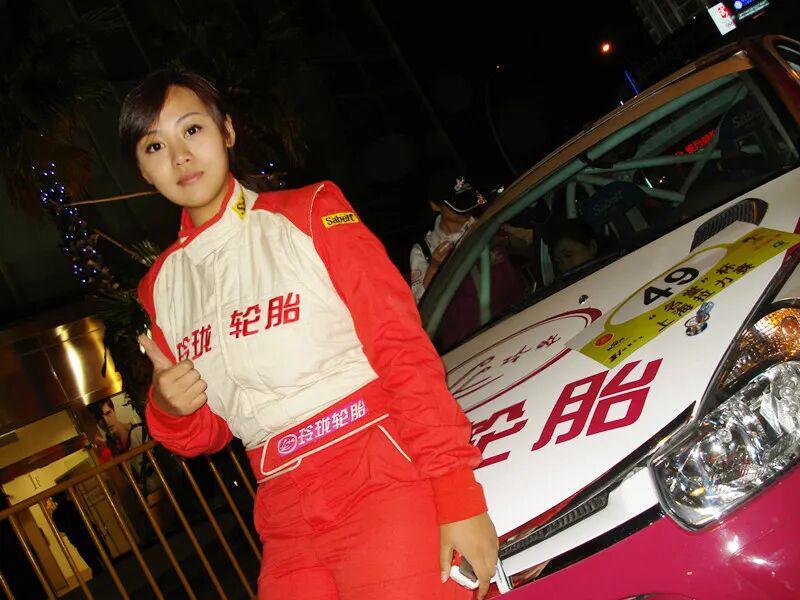 kaiyun-中国第一代女赛车手,40岁决定去开网约车